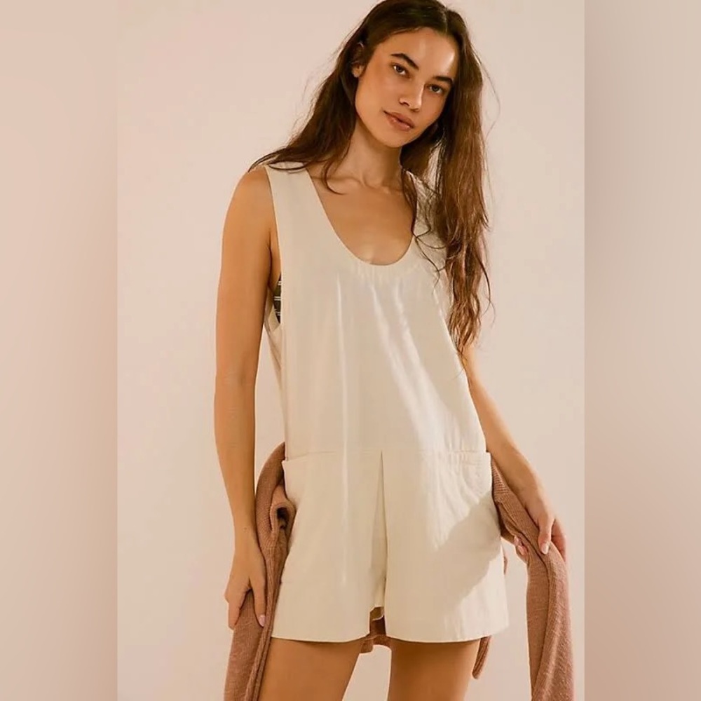 Free People Vista Romper